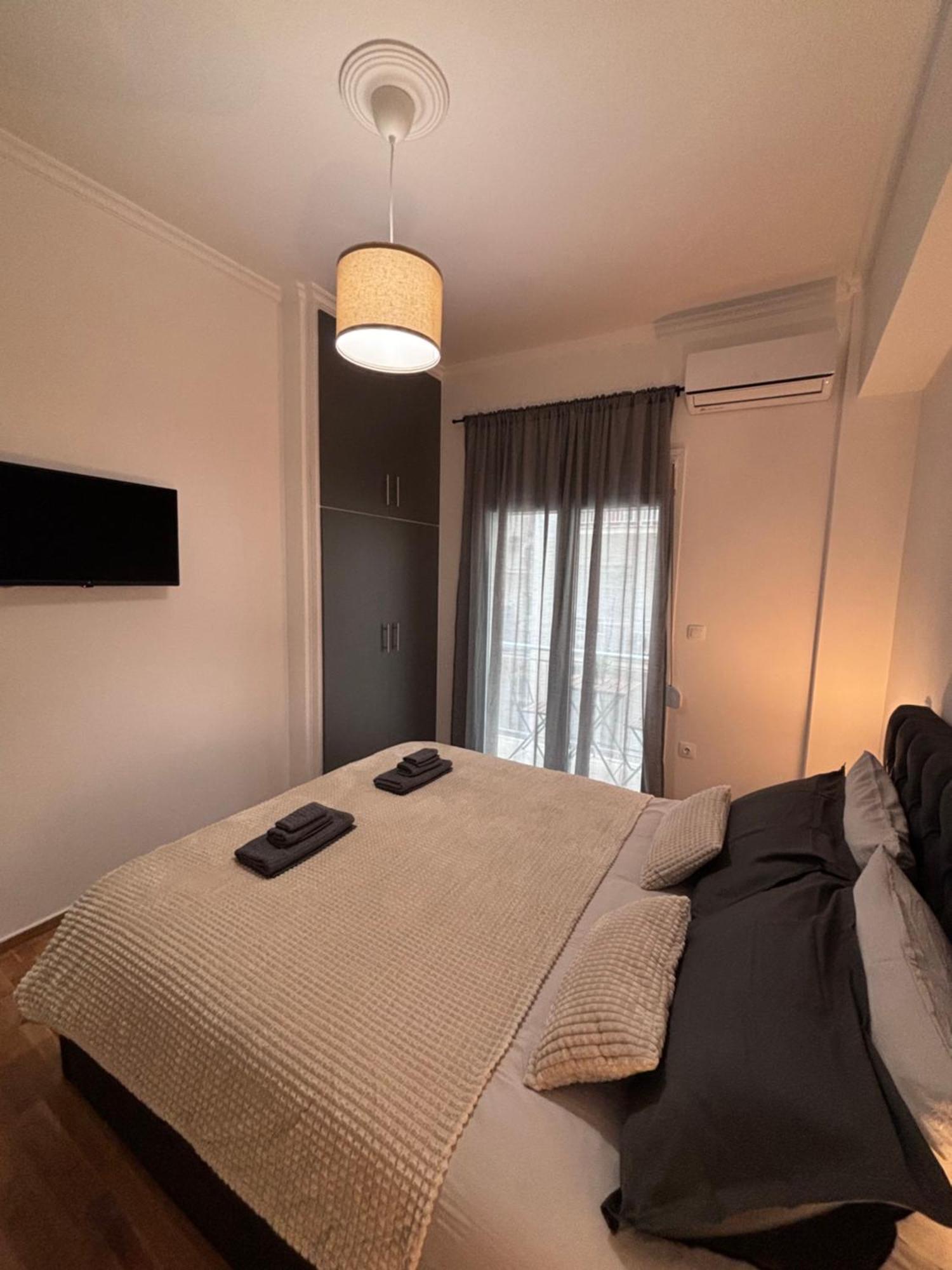 Cozy Apartment In The Heart Of Афины Экстерьер фото