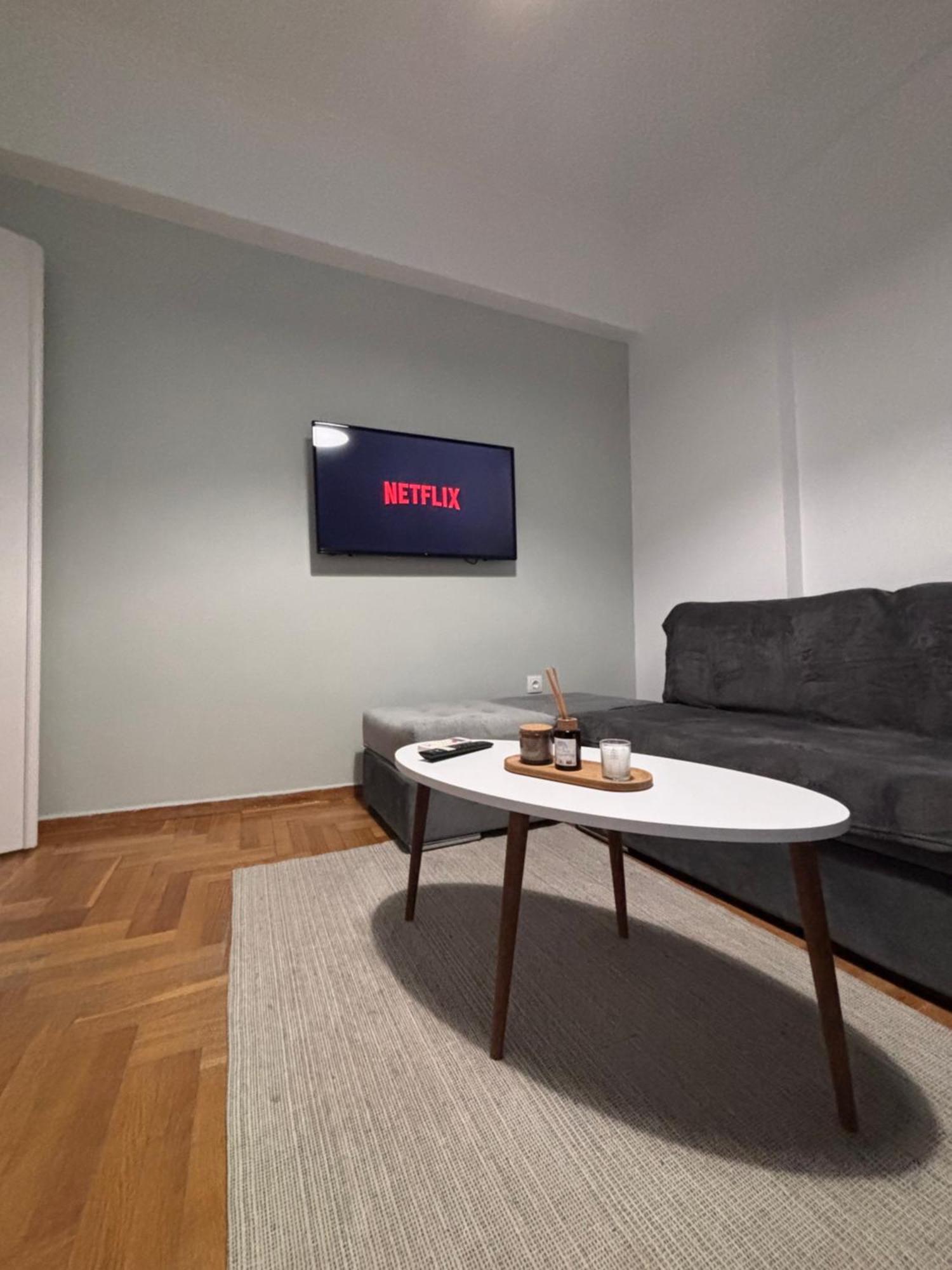 Cozy Apartment In The Heart Of Афины Экстерьер фото